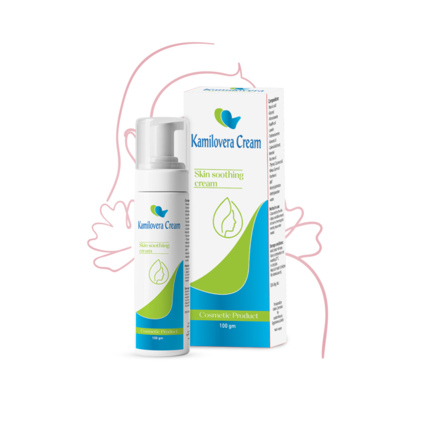 Kamilovera cream