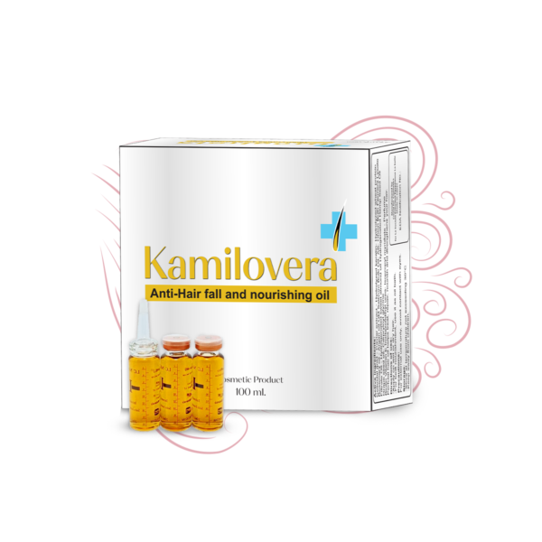 Kamilovera hair oil
