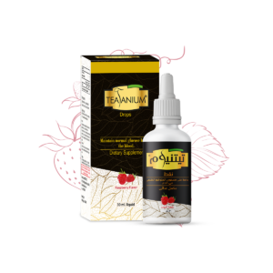 TEATANIUM DROPS
